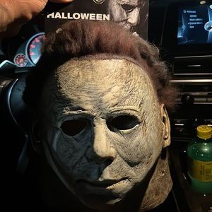 Halloween mask